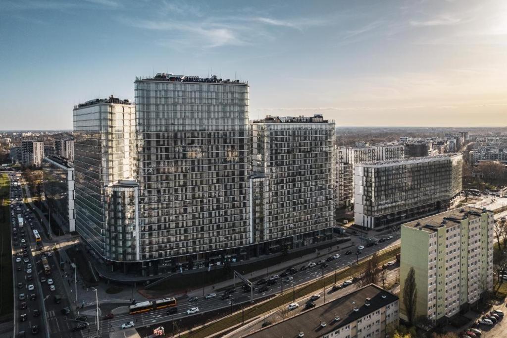 Kasprzaka 29 Warszawa